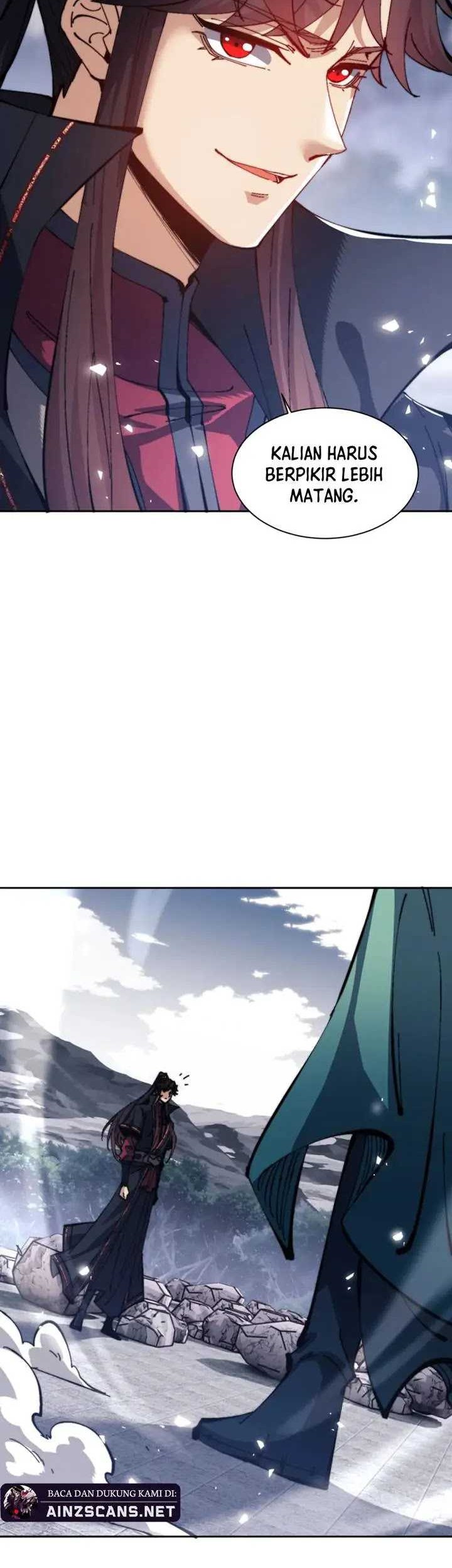 Devious Son Of Heaven Chapter 80 Gambar 33