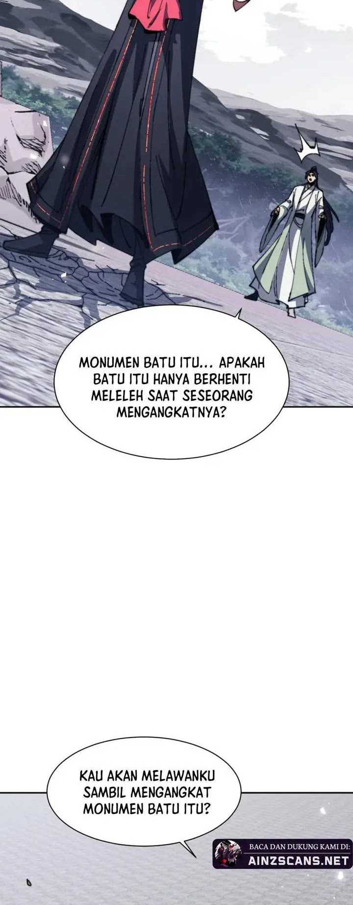 Devious Son Of Heaven Chapter 80 Gambar 38