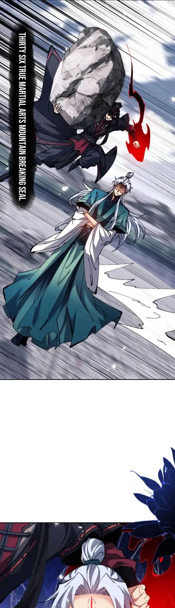 Devious Son Of Heaven Chapter 80 Gambar 41