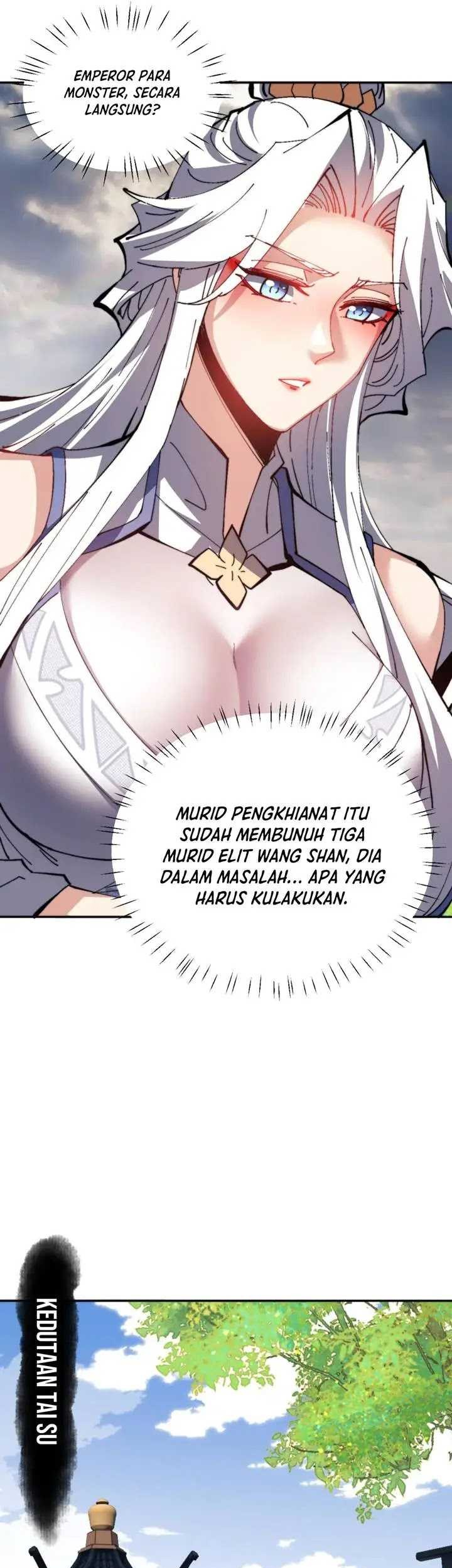 Devious Son Of Heaven Chapter 80 Gambar 8