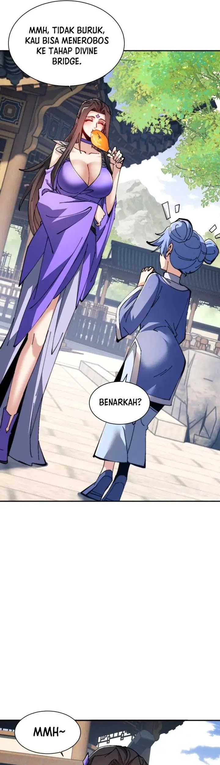 Devious Son Of Heaven Chapter 80 Gambar 10
