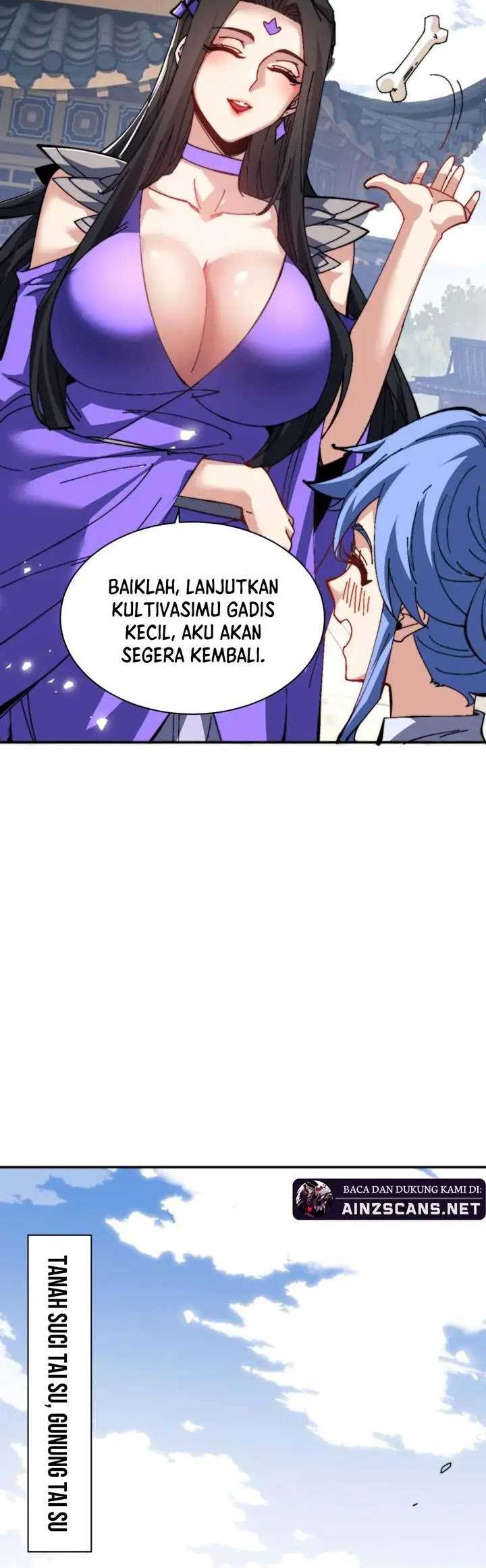 Devious Son Of Heaven Chapter 80 Gambar 11