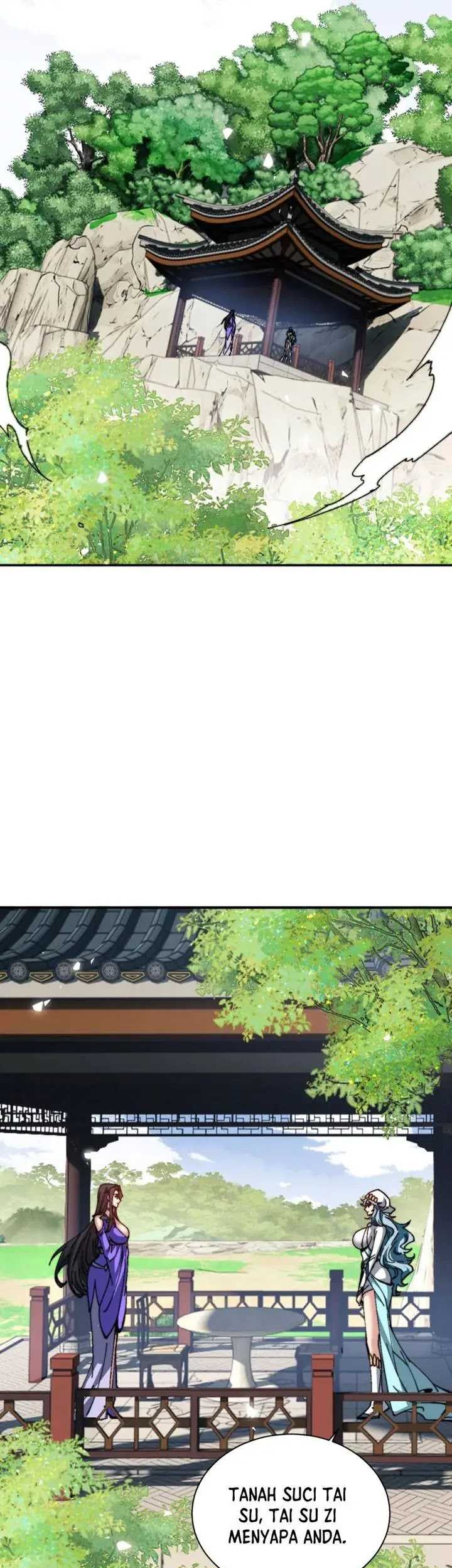 Devious Son Of Heaven Chapter 80 Gambar 12