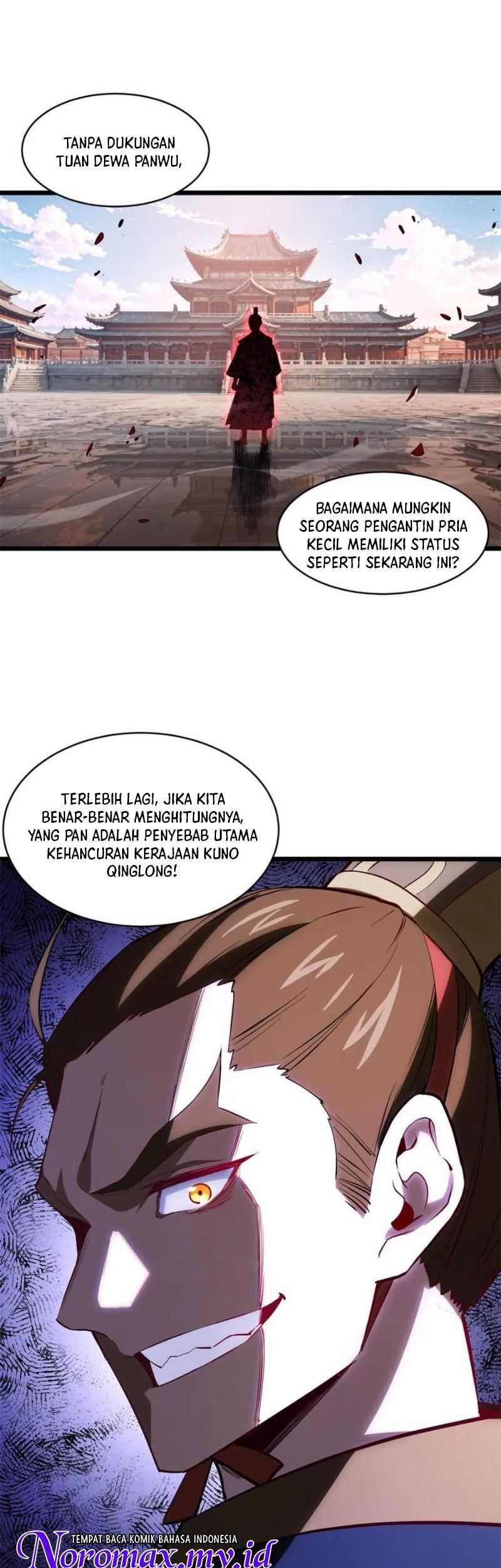 Scoring the Sacred Body of the Ancients from the Get-go Chapter 79 Gambar 24
