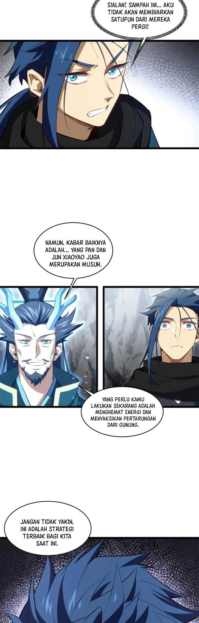 Scoring the Sacred Body of the Ancients from the Get-go Chapter 79 Gambar 26