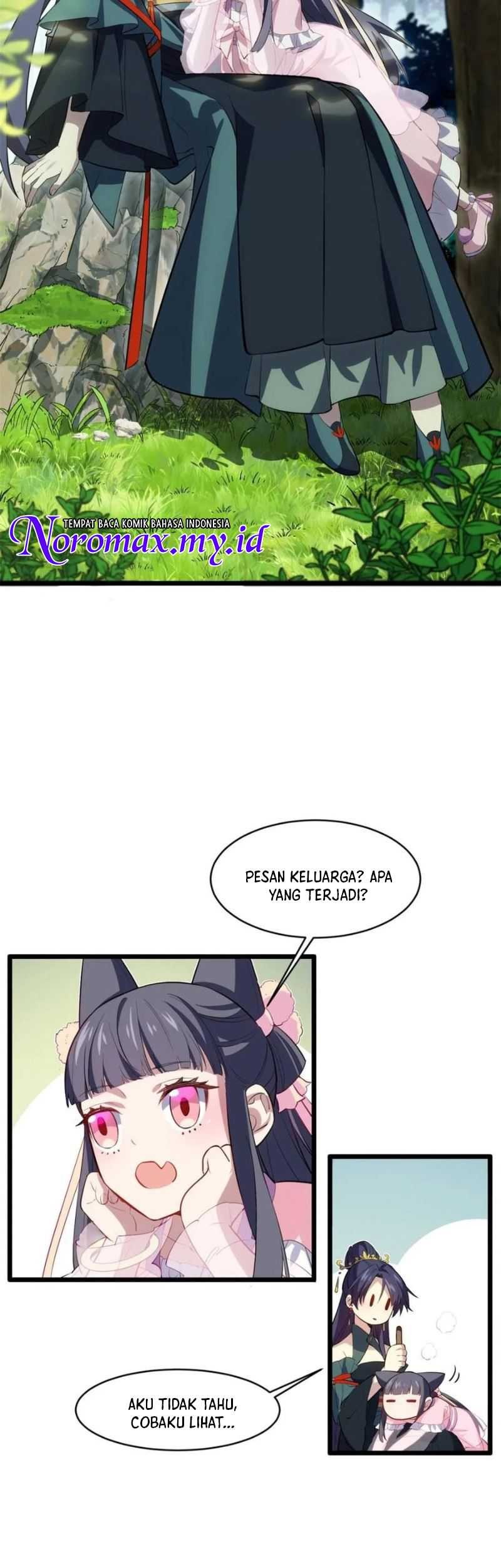 Scoring the Sacred Body of the Ancients from the Get-go Chapter 79 Gambar 32