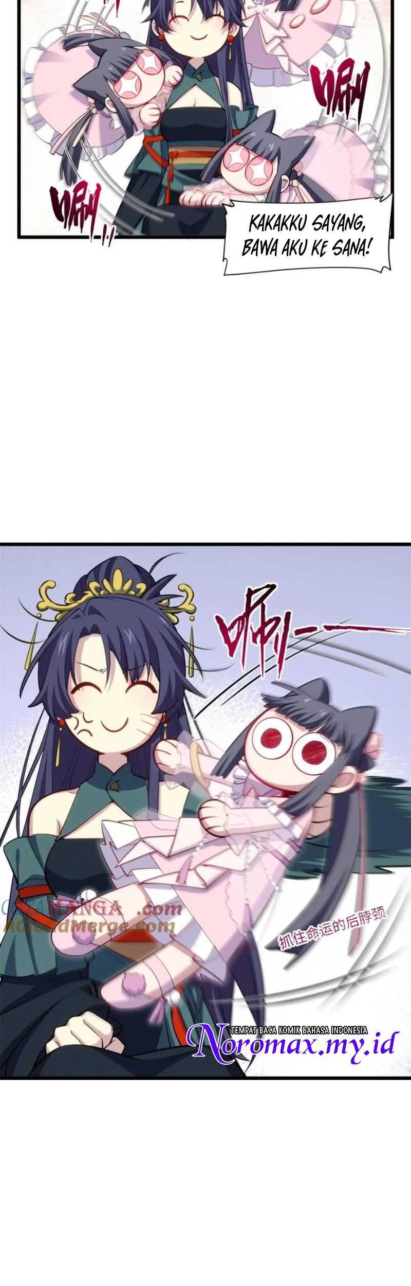 Scoring the Sacred Body of the Ancients from the Get-go Chapter 79 Gambar 36