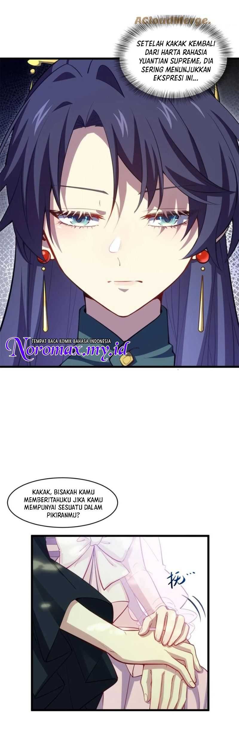Scoring the Sacred Body of the Ancients from the Get-go Chapter 79 Gambar 40
