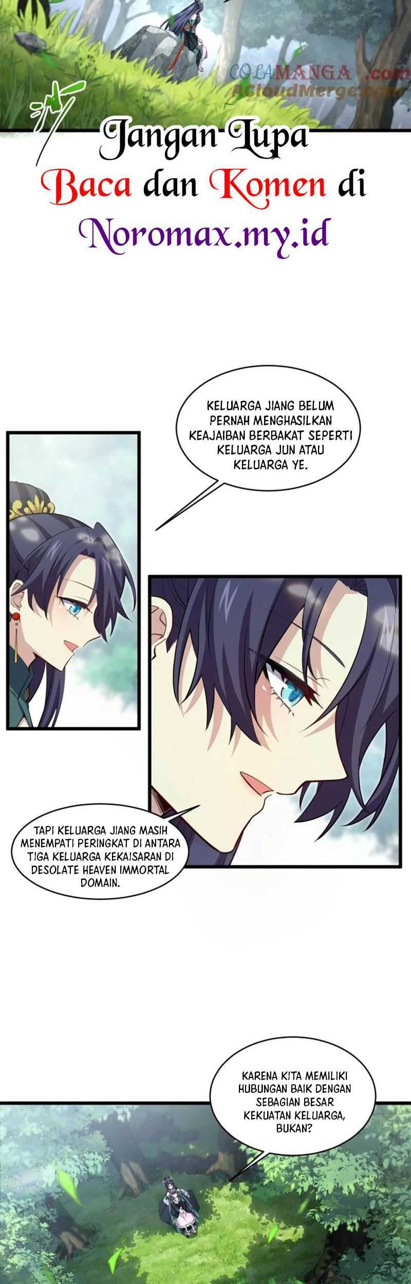 Scoring the Sacred Body of the Ancients from the Get-go Chapter 79 Gambar 45