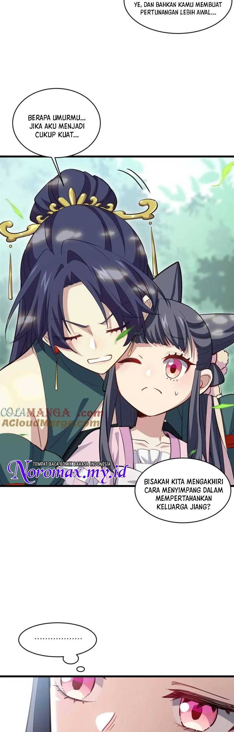 Scoring the Sacred Body of the Ancients from the Get-go Chapter 79 Gambar 47