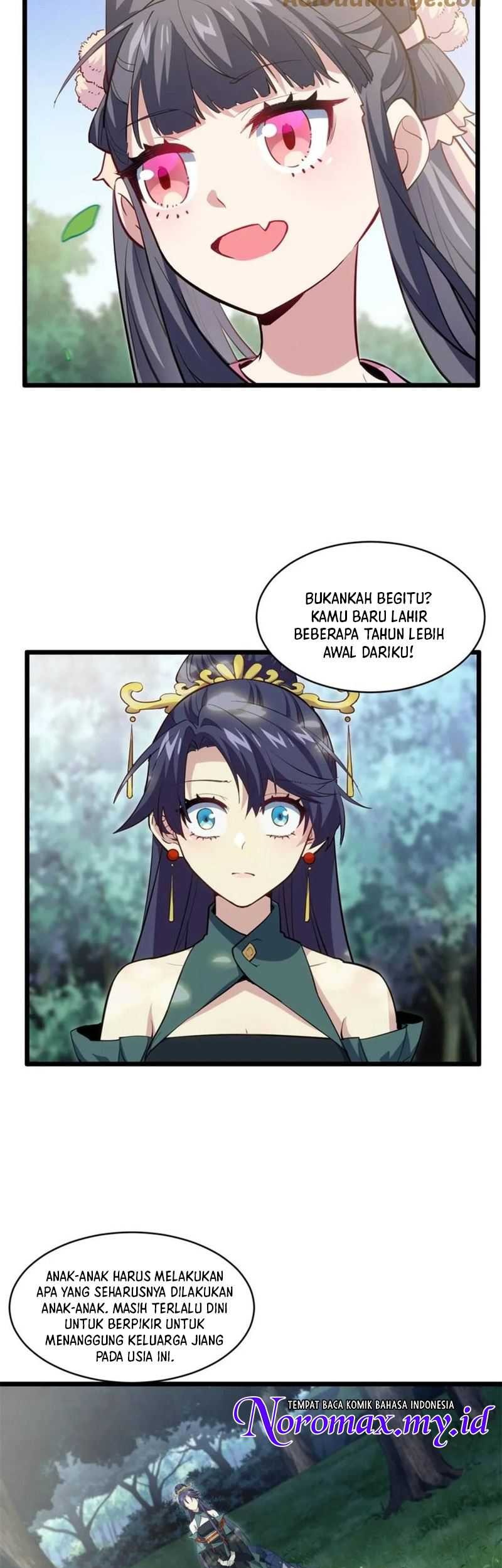 Scoring the Sacred Body of the Ancients from the Get-go Chapter 79 Gambar 53