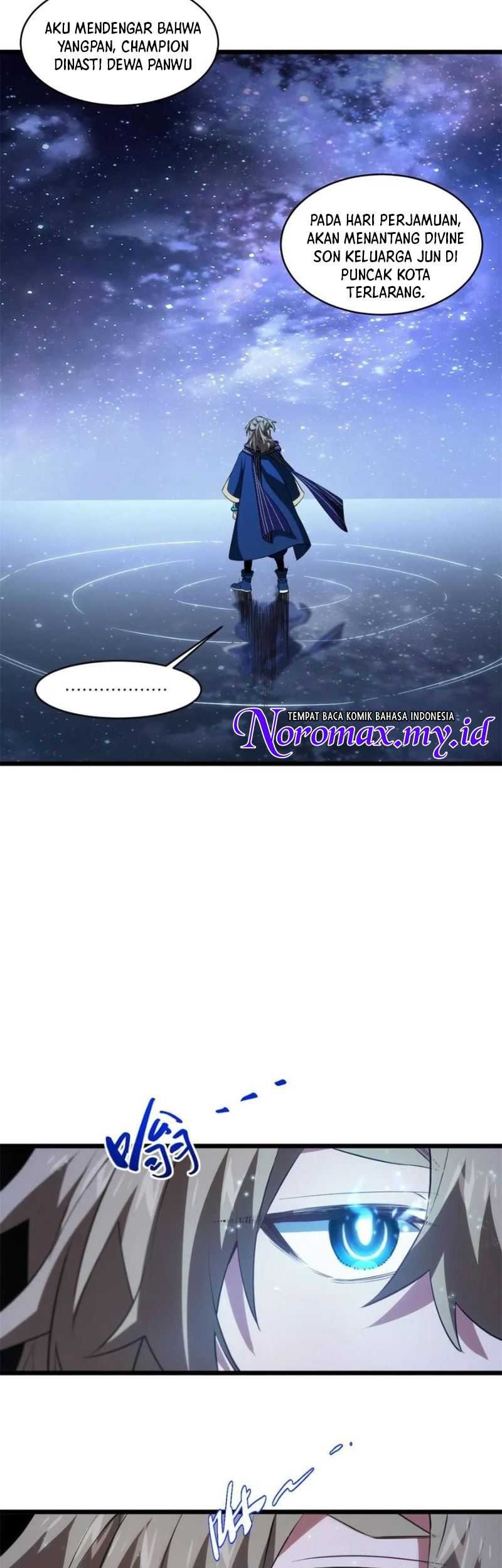 Scoring the Sacred Body of the Ancients from the Get-go Chapter 79 Gambar 65