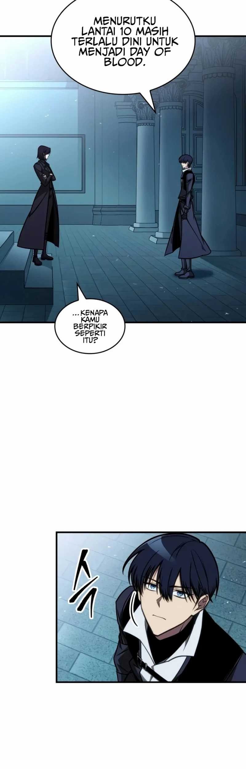 My Exclusive Tower Guide Chapter 43 Gambar 21