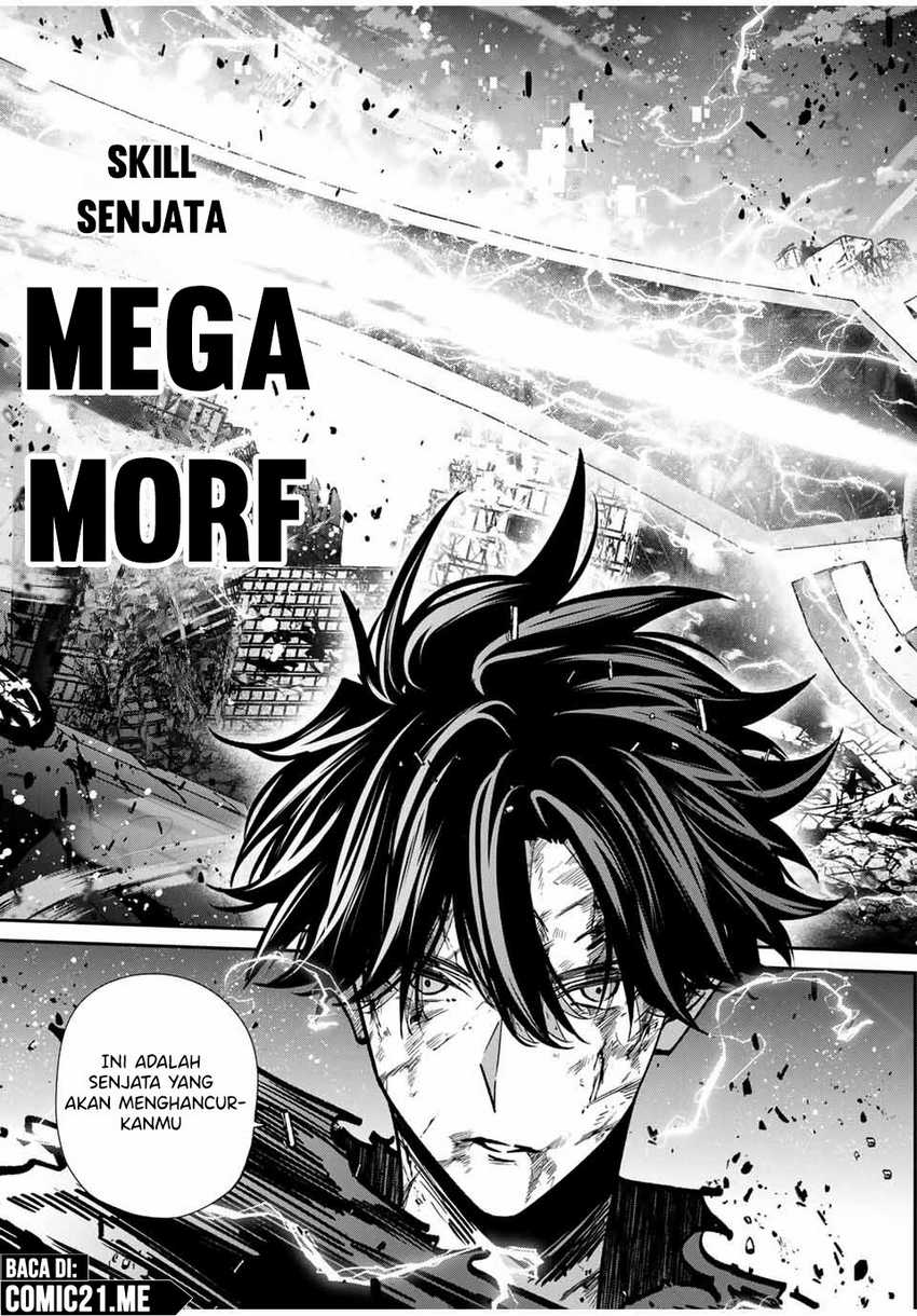 Kono Sekai ga Izure Horobu Koto wo, Ore dake ga Shitte Iru Chapter 91 Gambar 10