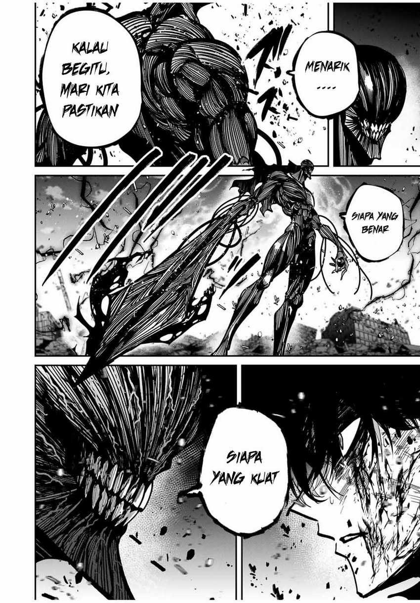 Kono Sekai ga Izure Horobu Koto wo, Ore dake ga Shitte Iru Chapter 91 Gambar 11