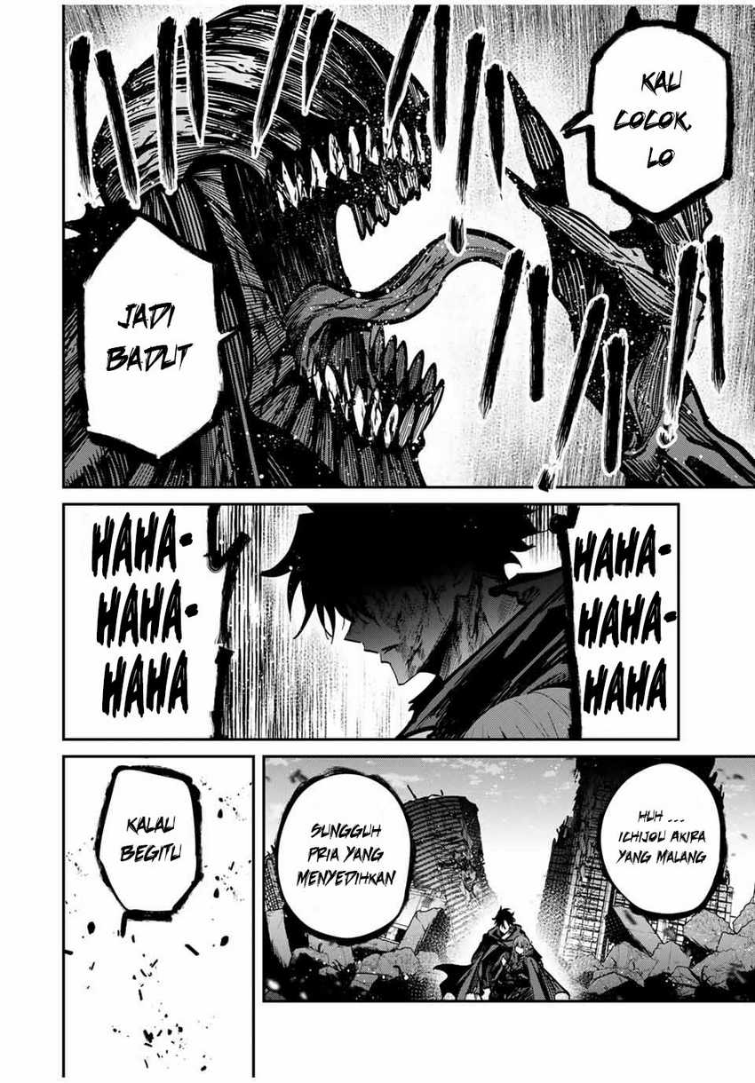 Kono Sekai ga Izure Horobu Koto wo, Ore dake ga Shitte Iru Chapter 91 Gambar 5