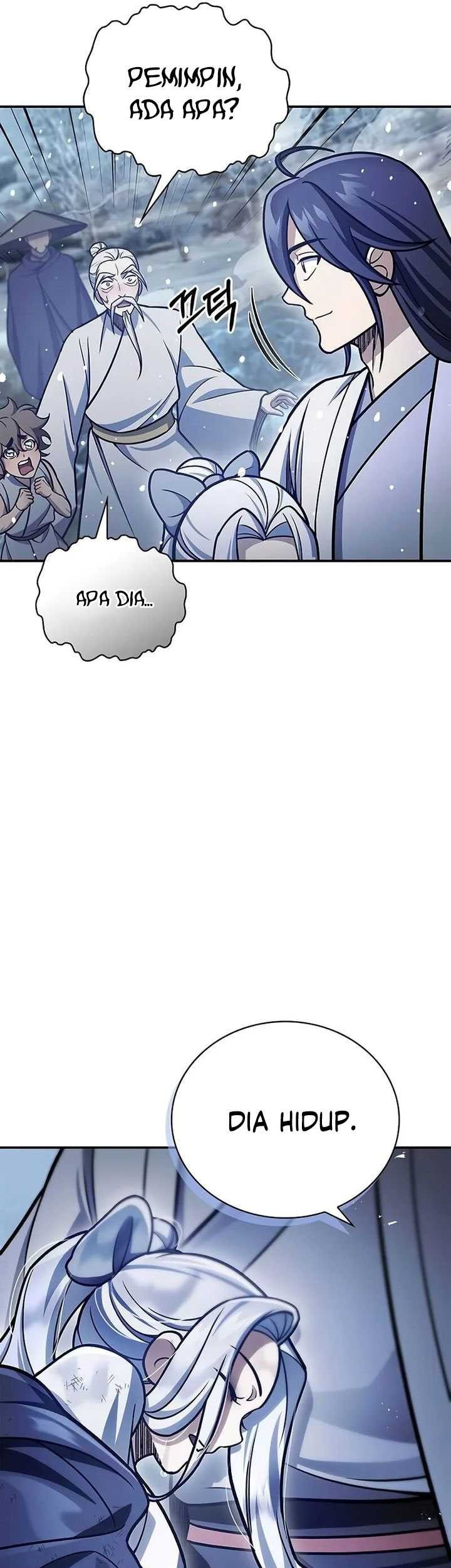 Heavenly Grand Archive’s Young Master Chapter 105 Gambar 24