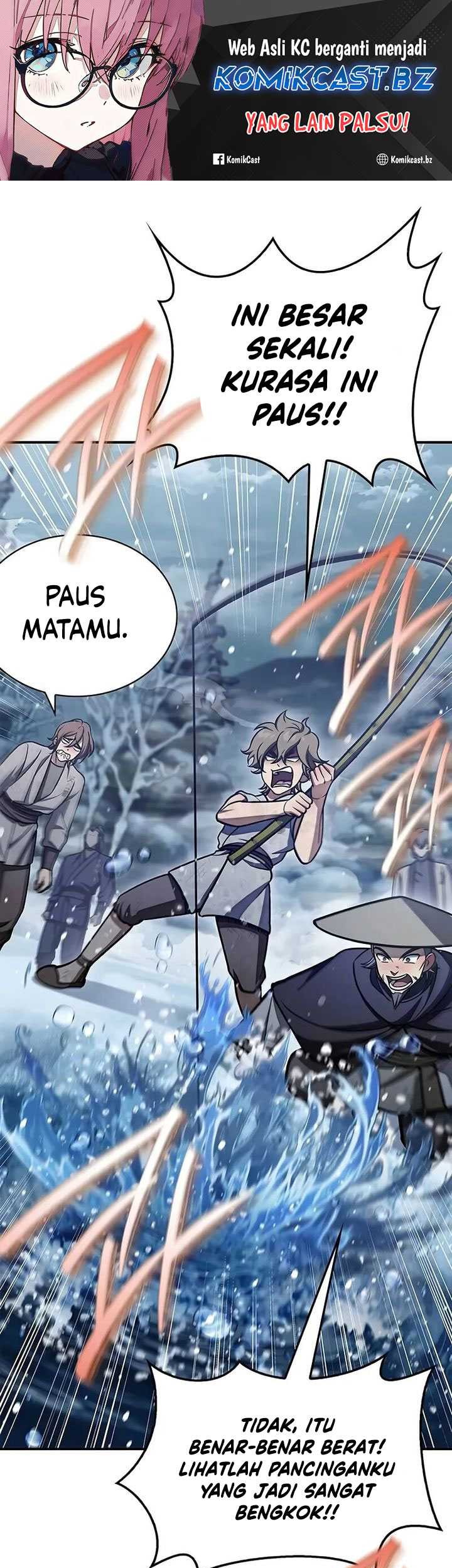 Baca Heavenly Grand Archive’s Young Master Chapter 105 Gambar 2