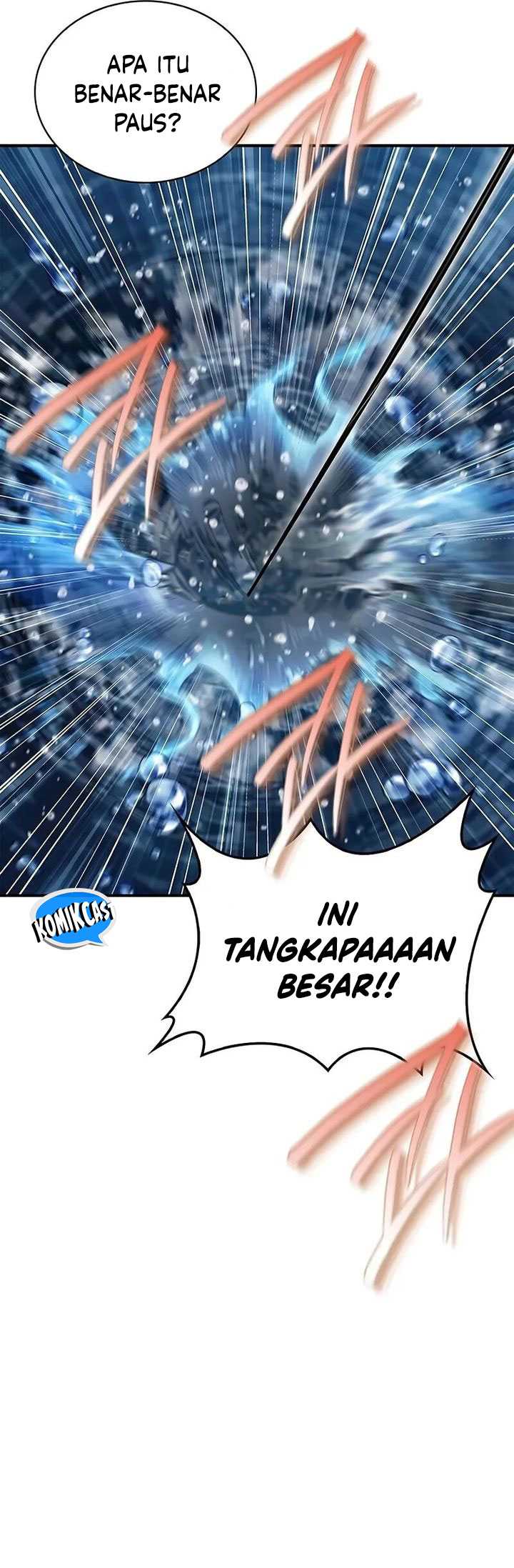Heavenly Grand Archive’s Young Master Chapter 105 Gambar 4