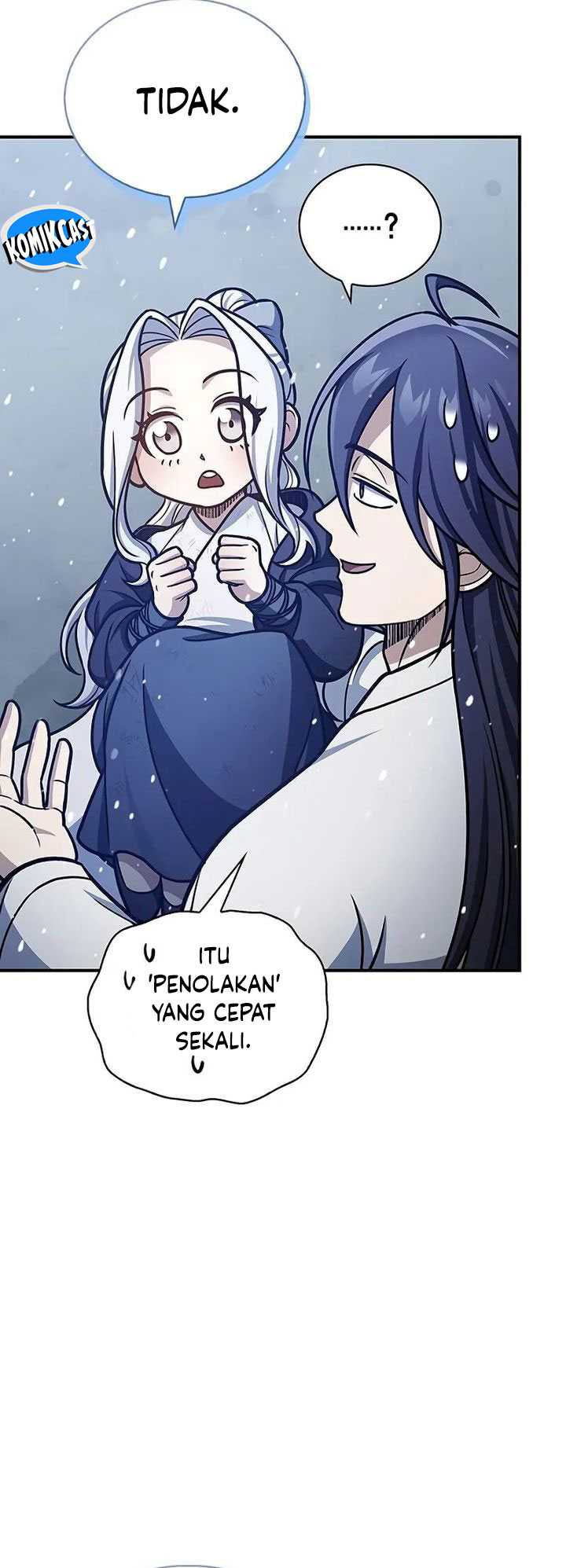Heavenly Grand Archive’s Young Master Chapter 105 Gambar 62