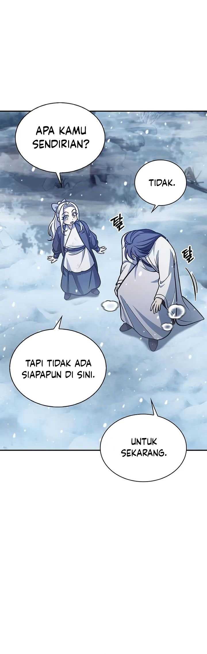 Heavenly Grand Archive’s Young Master Chapter 105 Gambar 69
