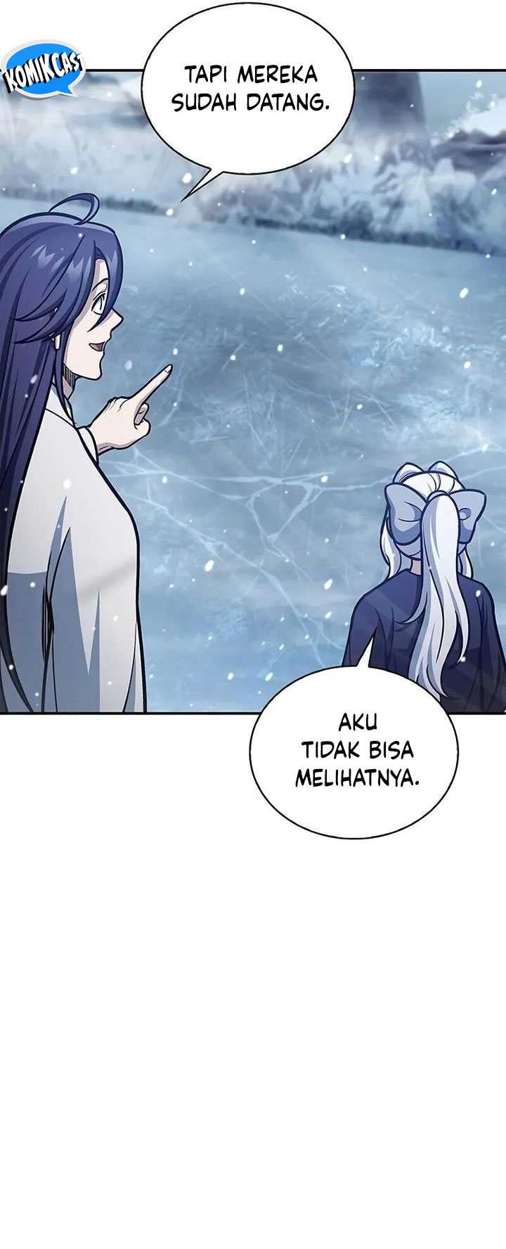 Heavenly Grand Archive’s Young Master Chapter 105 Gambar 70