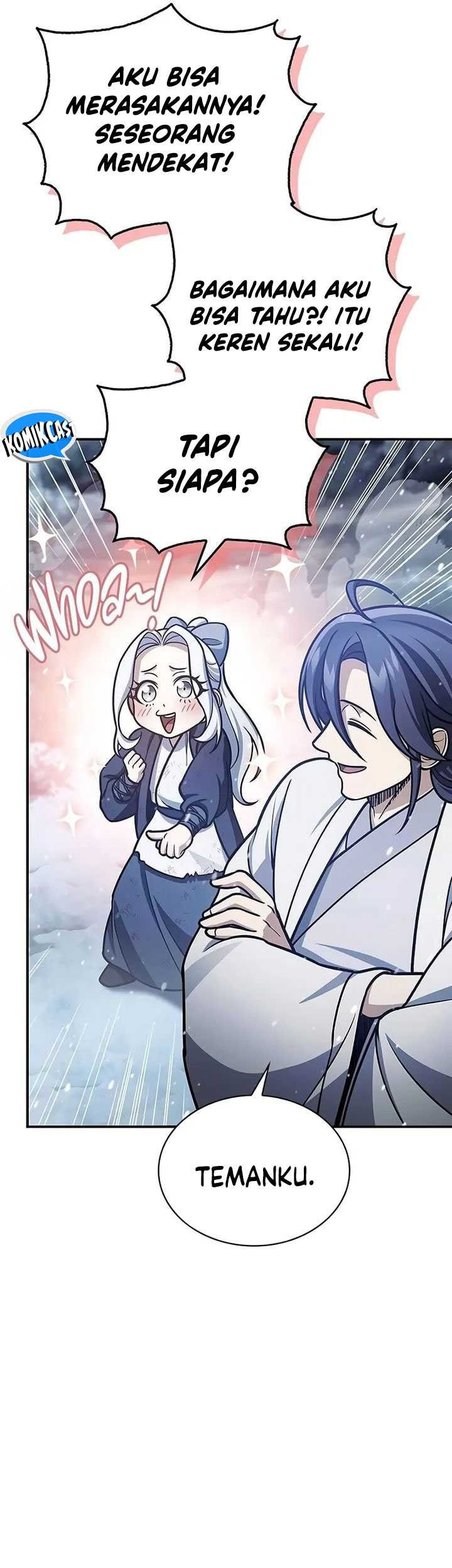 Heavenly Grand Archive’s Young Master Chapter 105 Gambar 73