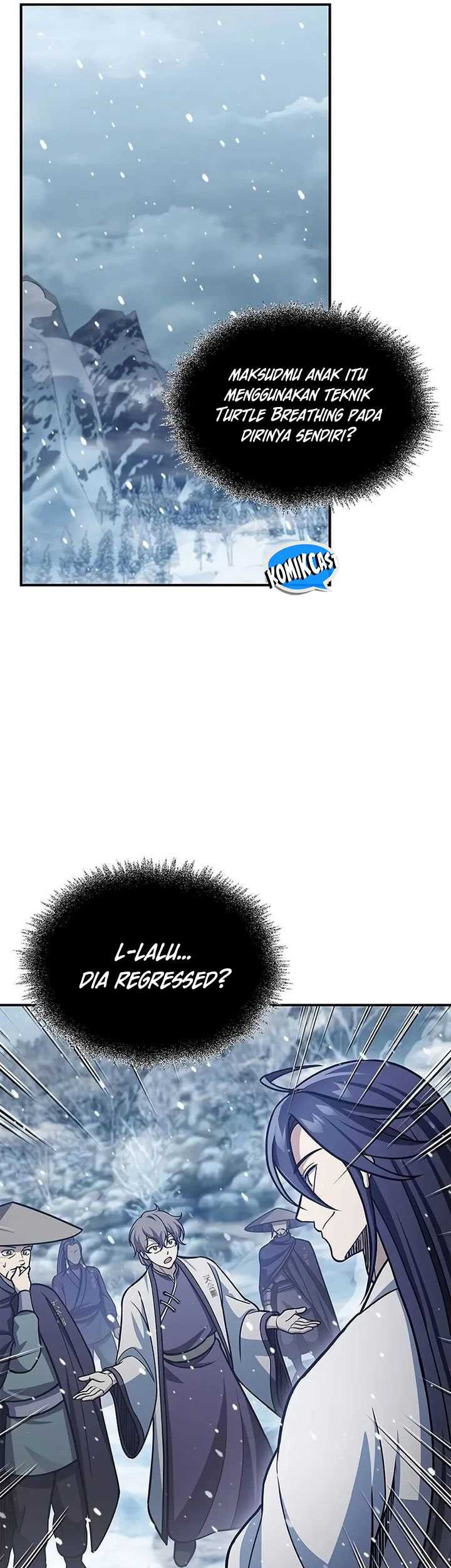 Heavenly Grand Archive’s Young Master Chapter 105 Gambar 79