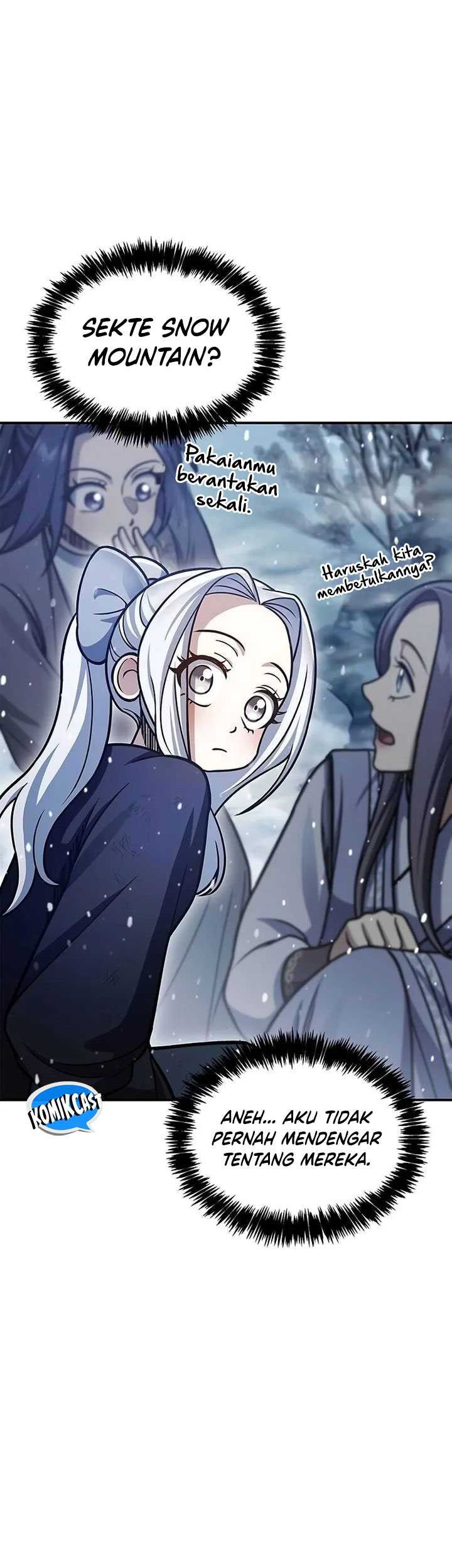 Heavenly Grand Archive’s Young Master Chapter 105 Gambar 83