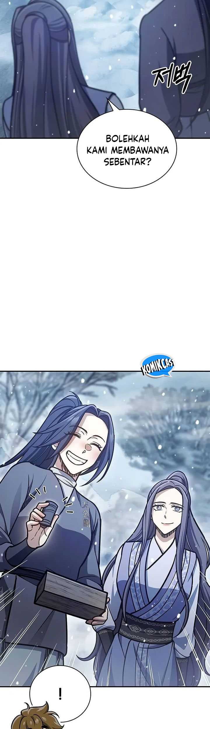 Heavenly Grand Archive’s Young Master Chapter 105 Gambar 93