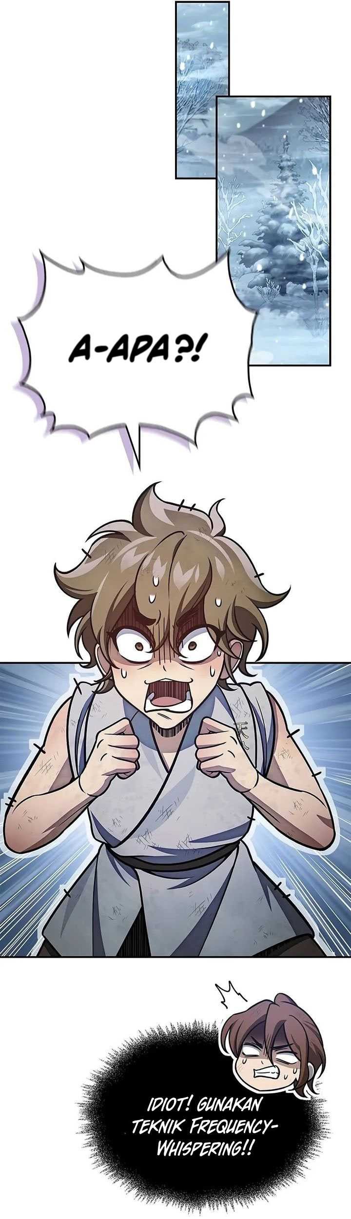 Heavenly Grand Archive’s Young Master Chapter 105 Gambar 97