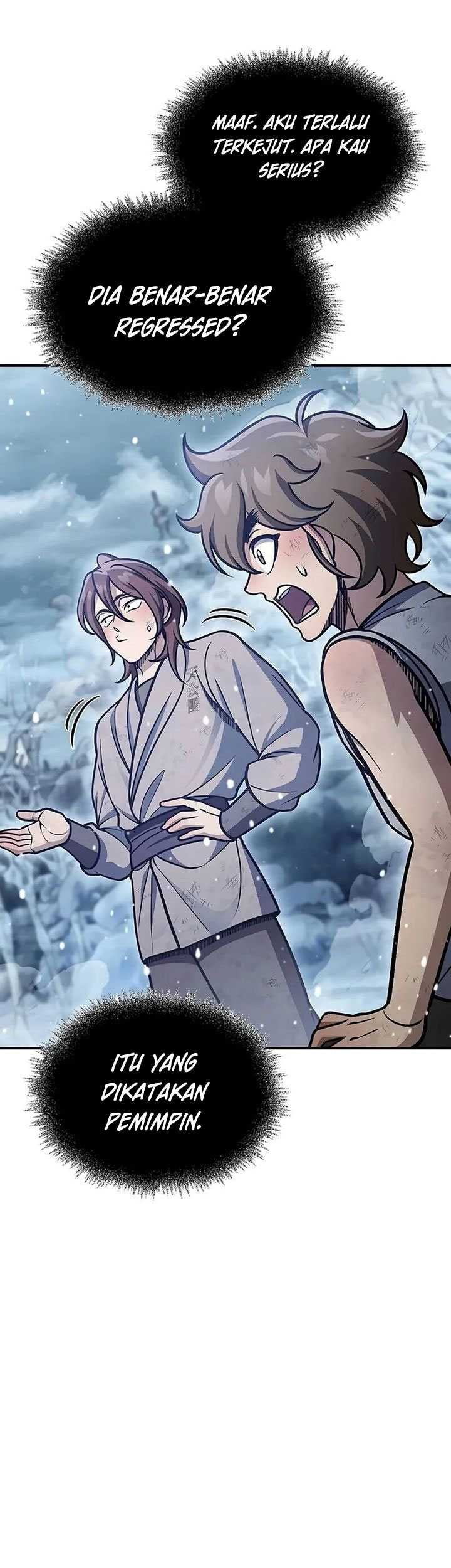 Heavenly Grand Archive’s Young Master Chapter 105 Gambar 99