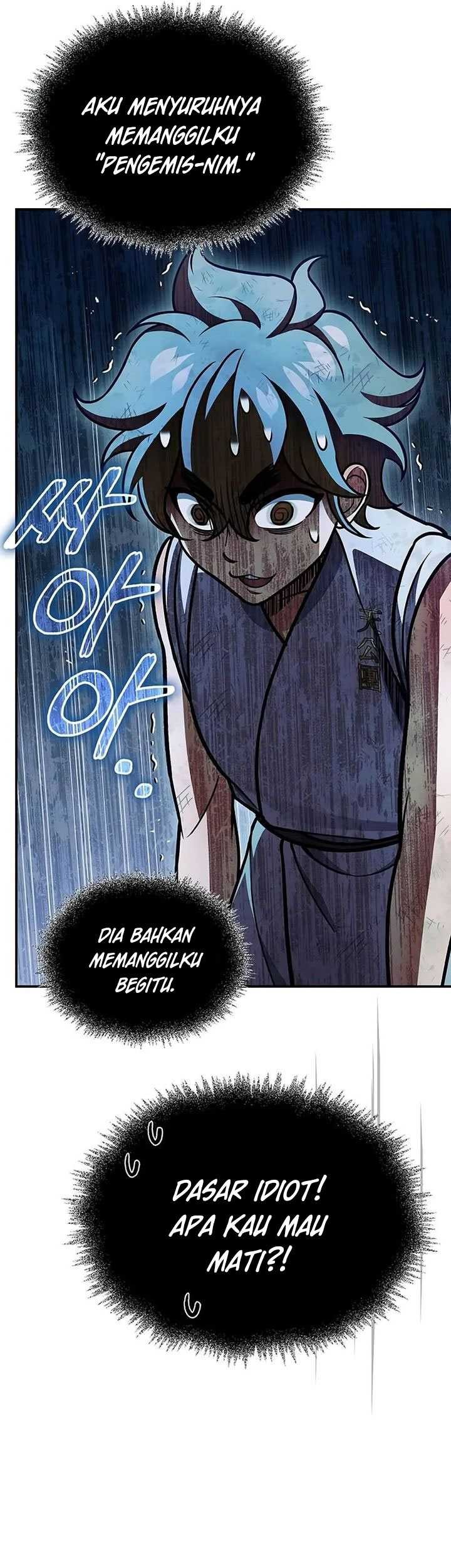 Heavenly Grand Archive’s Young Master Chapter 105 Gambar 102