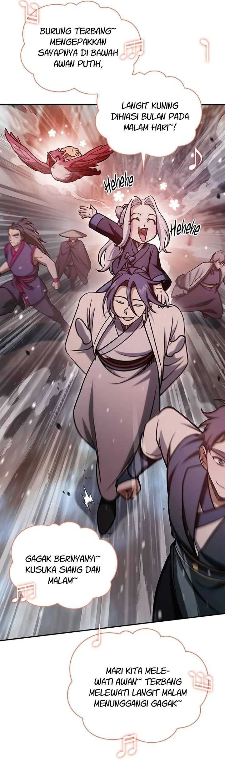 Heavenly Grand Archive’s Young Master Chapter 105 Gambar 111