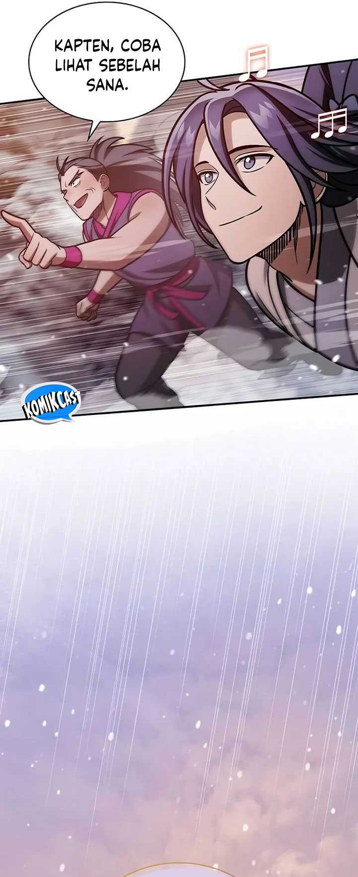 Heavenly Grand Archive’s Young Master Chapter 105 Gambar 113