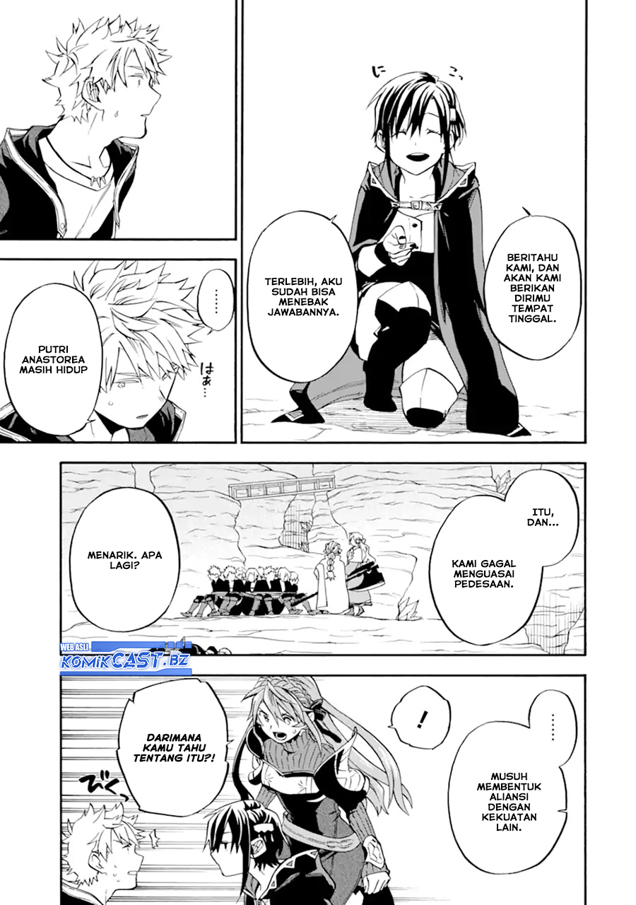 Good Deeds of Kane of Old Guy Chapter 47 Gambar 10