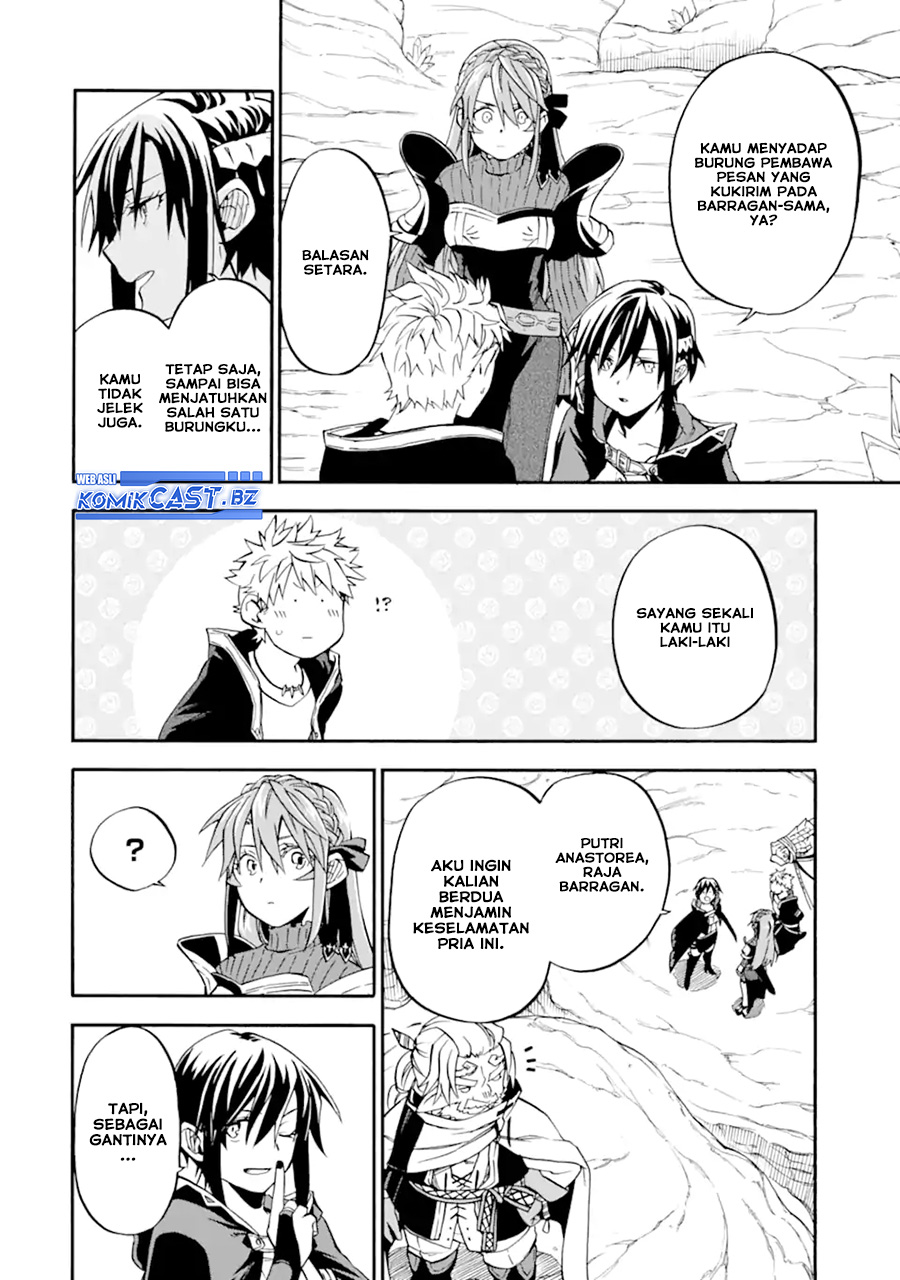Good Deeds of Kane of Old Guy Chapter 47 Gambar 11