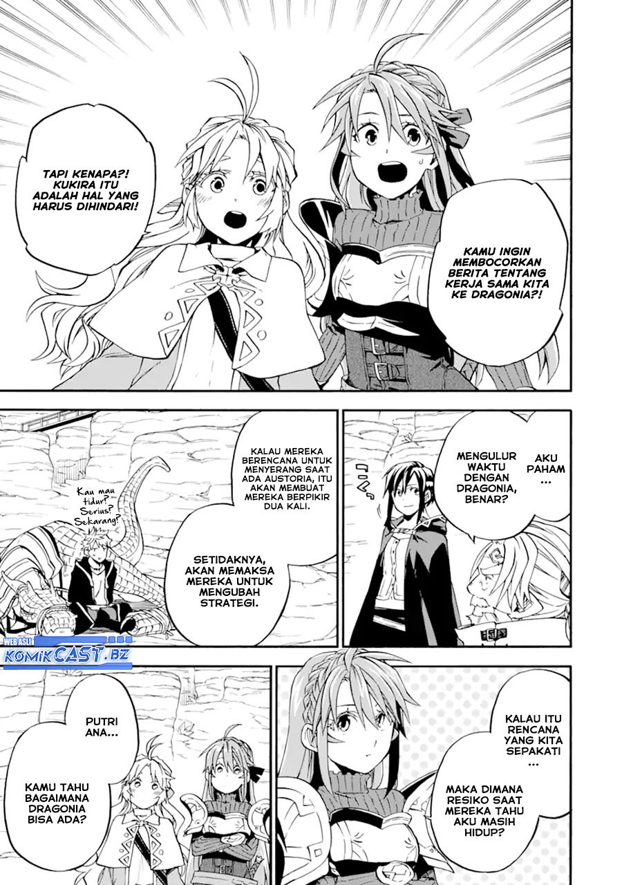 Good Deeds of Kane of Old Guy Chapter 47 Gambar 12