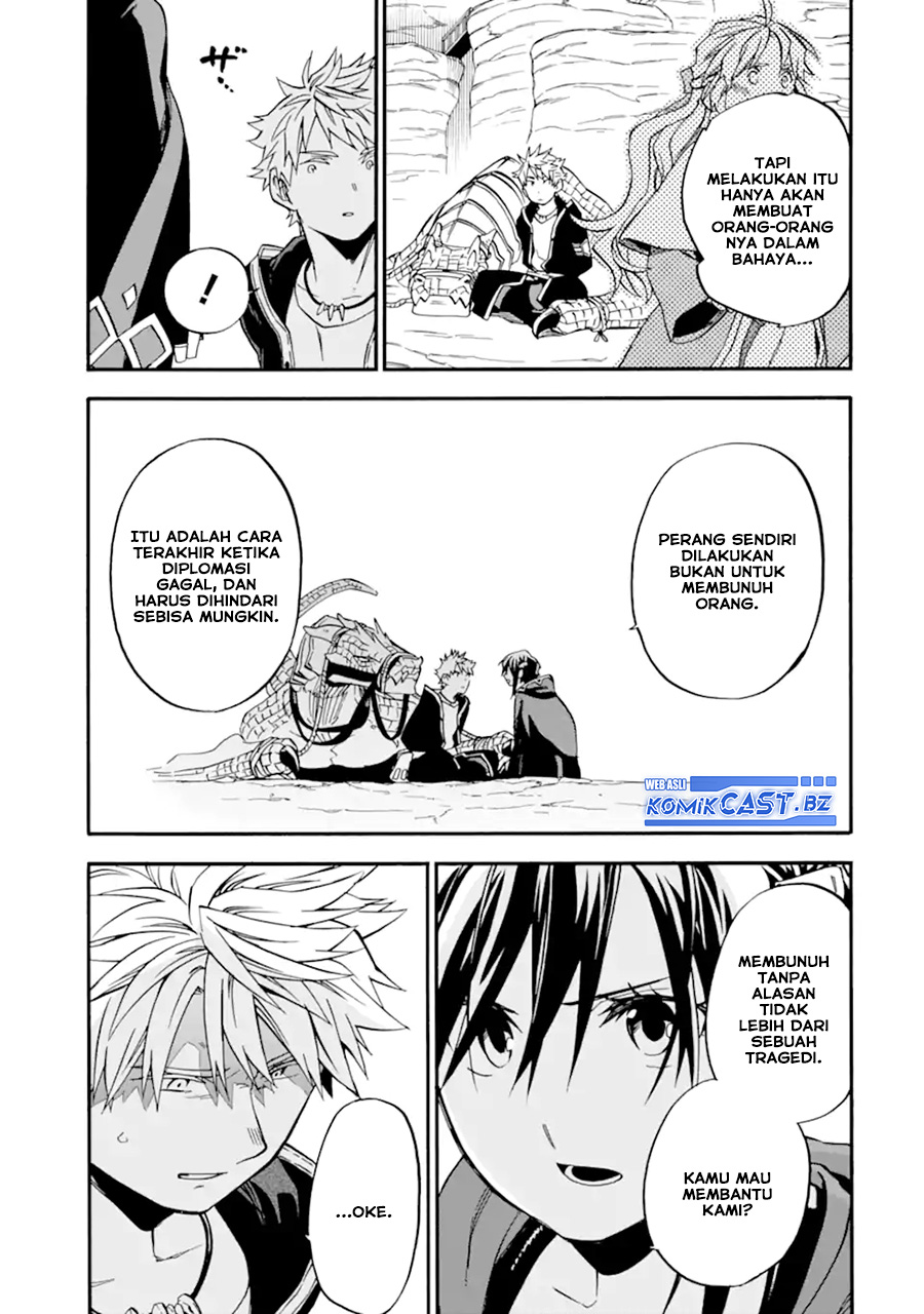 Good Deeds of Kane of Old Guy Chapter 47 Gambar 14