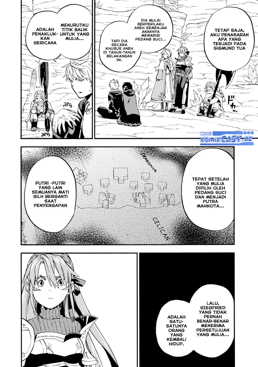 Good Deeds of Kane of Old Guy Chapter 47 Gambar 15