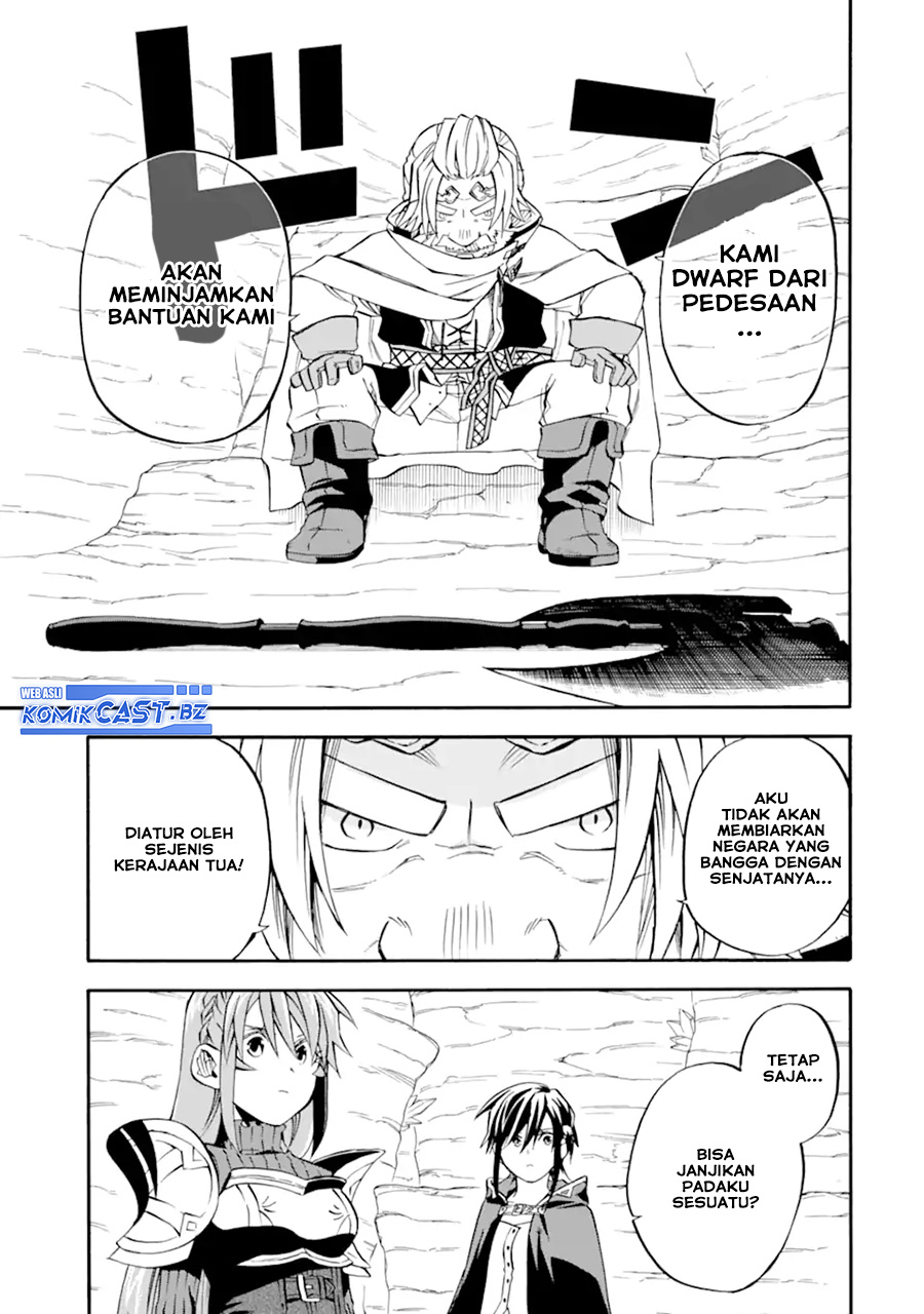 Good Deeds of Kane of Old Guy Chapter 47 Gambar 18