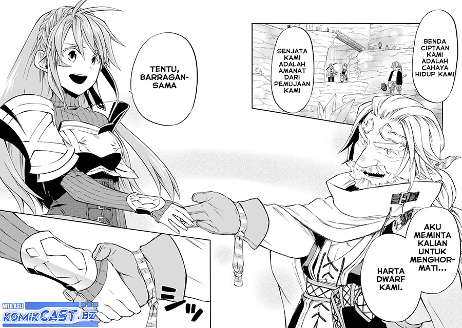 Good Deeds of Kane of Old Guy Chapter 47 Gambar 19