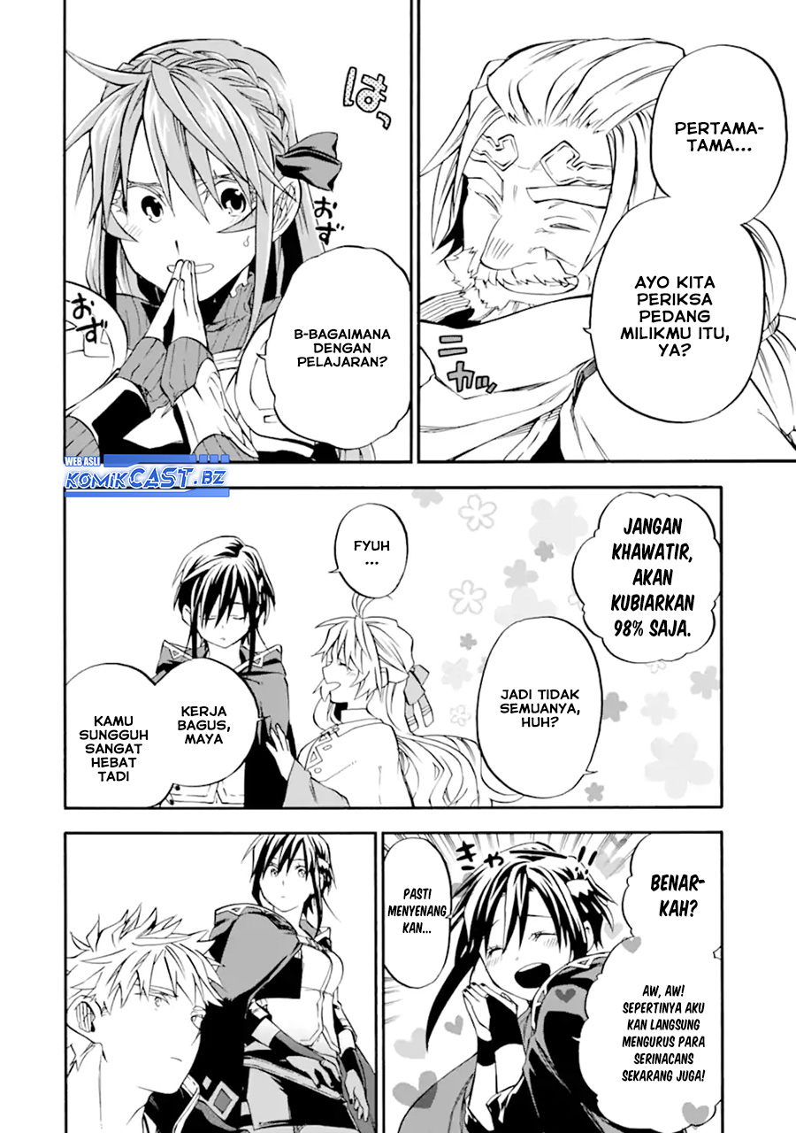Good Deeds of Kane of Old Guy Chapter 47 Gambar 20