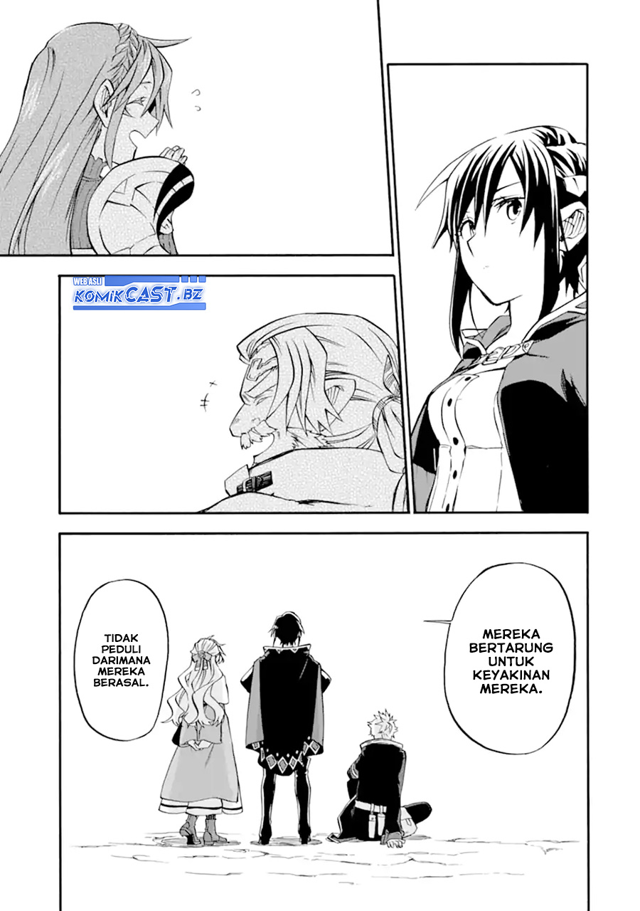 Good Deeds of Kane of Old Guy Chapter 47 Gambar 21