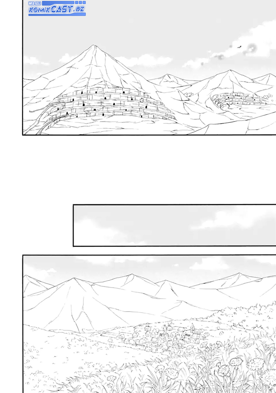 Good Deeds of Kane of Old Guy Chapter 47 Gambar 22