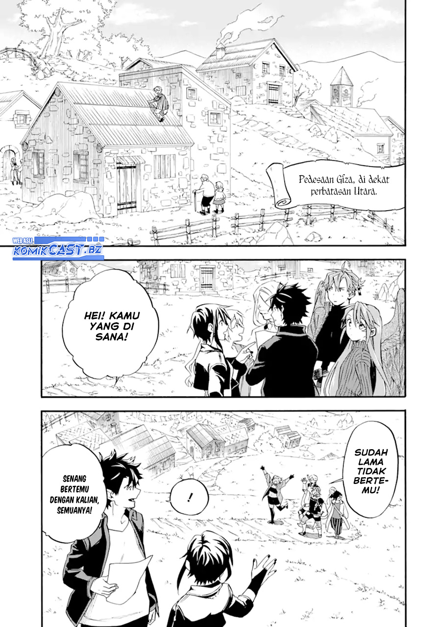 Good Deeds of Kane of Old Guy Chapter 47 Gambar 23