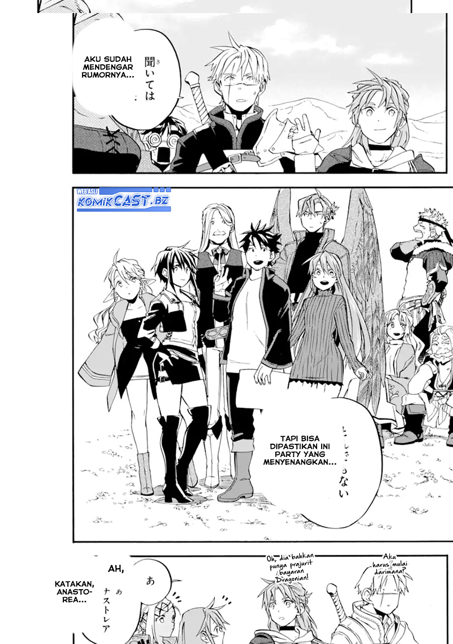 Good Deeds of Kane of Old Guy Chapter 47 Gambar 24