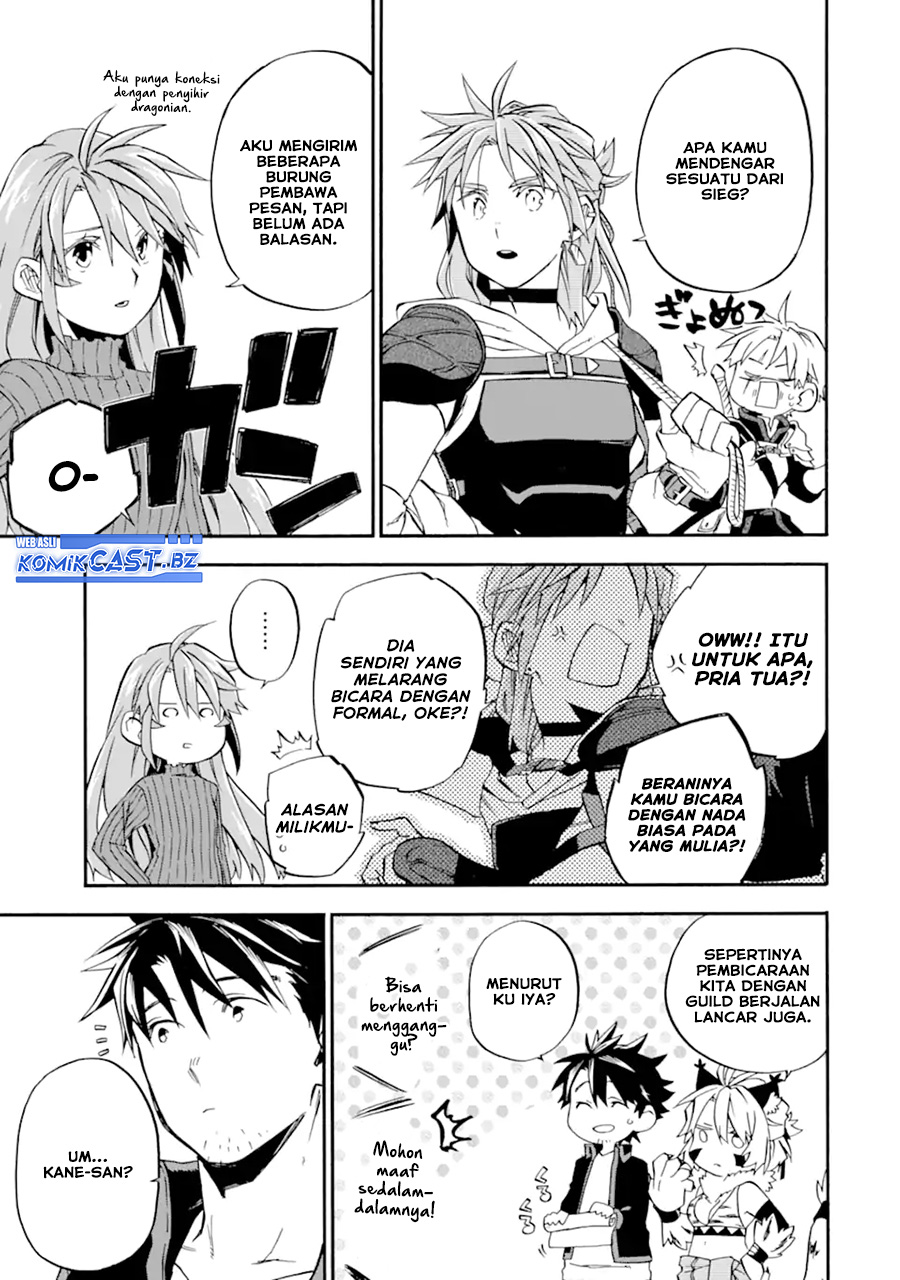 Good Deeds of Kane of Old Guy Chapter 47 Gambar 25