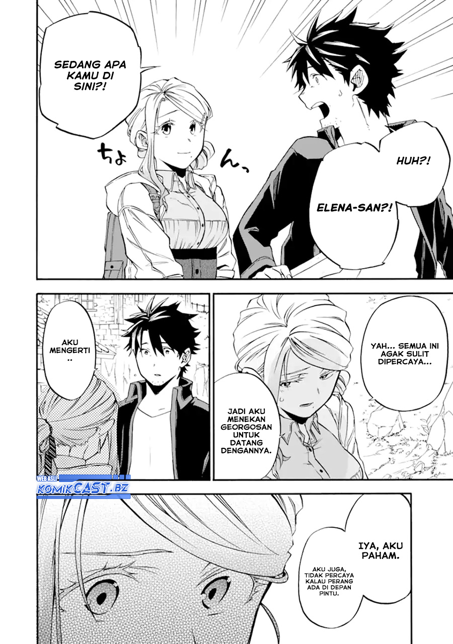 Good Deeds of Kane of Old Guy Chapter 47 Gambar 26