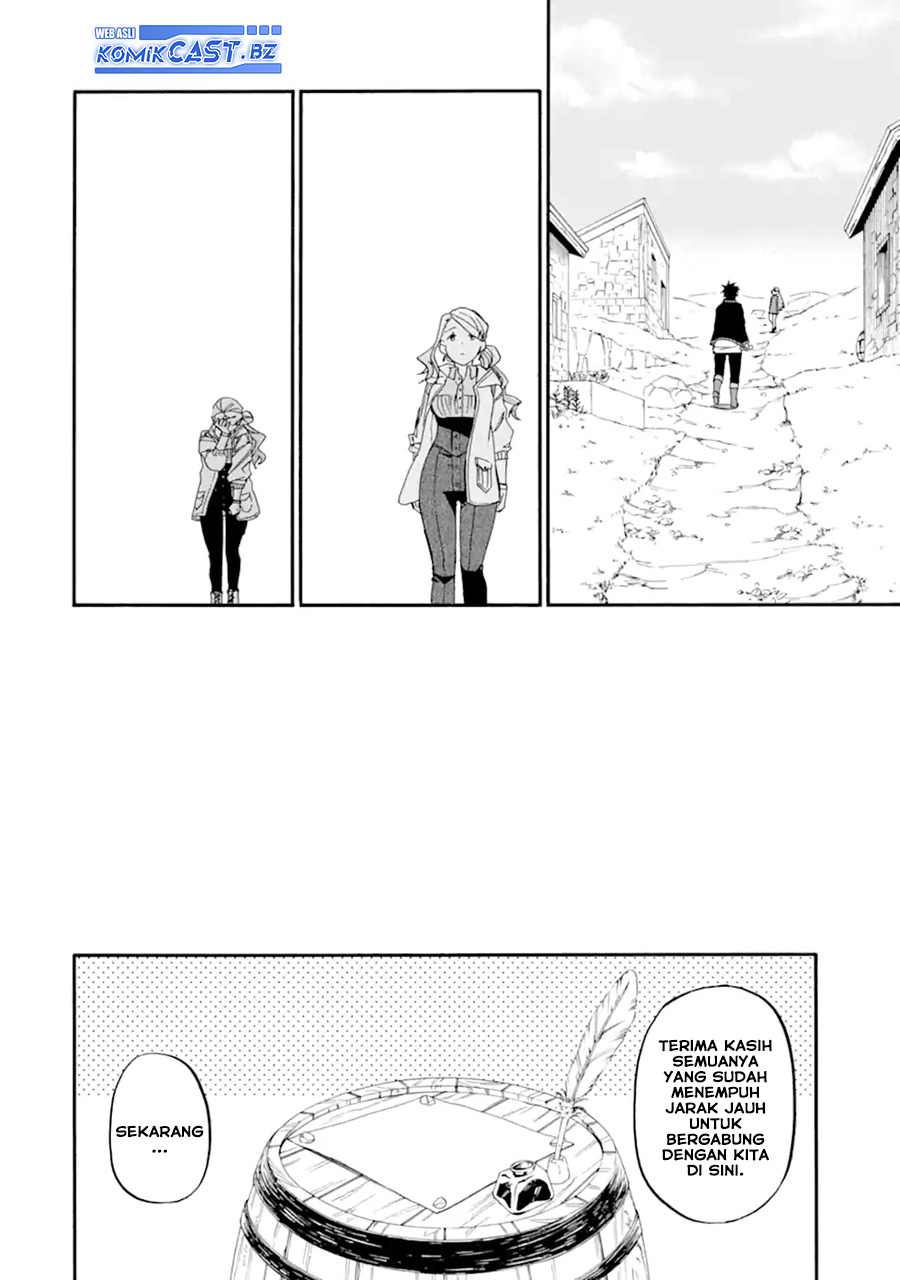 Good Deeds of Kane of Old Guy Chapter 47 Gambar 28